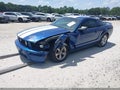 2007 Ford Mustang — photo 2 of 16 | VIN 1ZVFT82H775240692