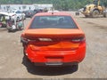2015 Dodge Dart — photo 16 of 16 | VIN 1C3CDFEB4FD268036