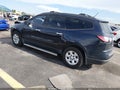 2015 Chevrolet Traverse — photo 3 of 16 | VIN 1GNKRFED0FJ267968