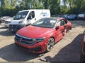 2024 Volkswagen Jetta — photo 2 of 16 | VIN 3VW7M7BU3RM036252