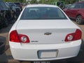 2009 Chevrolet Malibu Limited — photo 16 of 16 | VIN 1G1ZH57B89F251954