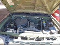 2003 Nissan Xterra — photo 10 of 17 | VIN 5N1DD28T33C676103