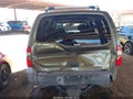 2003 Nissan Xterra — photo 17 of 17 | VIN 5N1DD28T33C676103