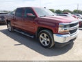 2017 Chevrolet Silverado 1500 — photo 1 of 16 | VIN 3GCUKREC4HG211633