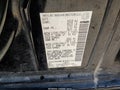 2021 Nissan NV3500 — photo 9 of 16 | VIN 5BZBF0AA1MN850226