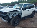 2025 Toyota Land Cruiser — photo 2 of 16 | VIN JTEABFAJ3SK019623