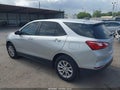2020 Chevrolet Equinox — photo 3 of 16 | VIN 3GNAXHEV4LS644589