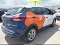 2023 Nissan Kicks — photo 6 of 16 | VIN 3N1CP5BV1PL509755