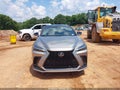 2025 Lexus NX 350 — photo 12 of 18 | VIN 2T2KGCEZ4SC090870