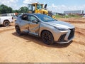 2025 Lexus NX 350 — photo 1 of 18 | VIN 2T2KGCEZ4SC090870