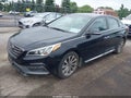 2016 Hyundai Sonata — photo 2 of 16 | VIN 5NPE34AF8GH414020