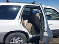 2001 Mazda Tribute — photo 8 of 10 | VIN 4F2UU07B01KM24071