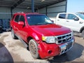 2012 Ford Escape — photo 6 of 18 | VIN 1FMCU9EGXCKC63712