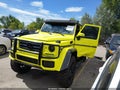 2017 Mercedes-Benz G-Class — photo 2 of 16 | VIN WDCYC5FF7HX272870