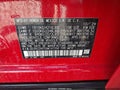 2025 Honda HR-V — photo 9 of 16 | VIN 3CZRZ2H73SM747354