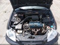 1998 Honda Civic — photo 10 of 17 | VIN 2HGEJ6443WH113692