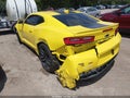 2017 Chevrolet Camaro — photo 3 of 17 | VIN 1G1FD1RX6H0178424