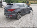 2018 Hyundai Santa Fe — photo 4 of 17 | VIN 5XYZUDLB9JG554780