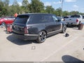 2021 Land Rover Range Rover — photo 4 of 15 | VIN SALGU5SE0MA433495