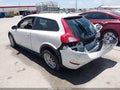 2012 Volvo C30 — photo 3 of 11 | VIN YV1672MK9C2265371