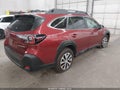 2025 Subaru Outback — photo 4 of 17 | VIN 4S4BTAFC8S3327217