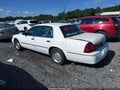 2000 Mercury Grand Marquis — photo 3 of 11 | VIN 2MEFM75W6YX669454
