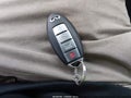 2012 Infiniti M37 — photo 11 of 16 | VIN JN1BY1AR0CM392174
