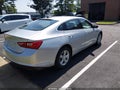 Photo 4 of 20 — 2020 Chevrolet Malibu