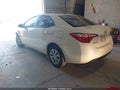 2015 Toyota Corolla — photo 3 of 17 | VIN 2T1BURHEXFC364619