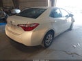 2015 Toyota Corolla — photo 4 of 17 | VIN 2T1BURHEXFC364619