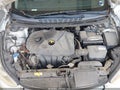 2012 Hyundai Elantra — photo 10 of 11 | VIN KMHDH4AE2CU370273