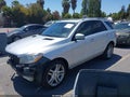 2014 Mercedes-Benz ML-Class — photo 2 of 17 | VIN 4JGDA5JB8EA321003