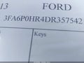Photo 9 of 10 — 2013 Ford Fusion