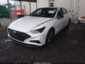 2021 Hyundai Sonata — photo 2 of 19 | VIN 5NPEH4J24MH124853