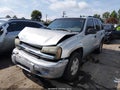2007 Chevrolet Trailblazer — photo 2 of 16 | VIN 1GNDS13SX72299632