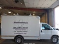 2024 Chevrolet Express 2500 — photo 13 of 15 | VIN 1HA0GRF72RN016653