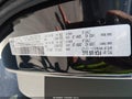 2018 Chrysler Pacifica — photo 9 of 17 | VIN 2C4RC1DG3JR148694