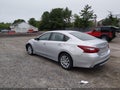 2018 Nissan Altima — photo 3 of 17 | VIN 1N4AL3AP4JC225553