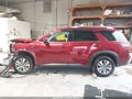 2023 Nissan Pathfinder — photo 14 of 16 | VIN 5N1DR3CCXPC250705