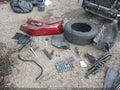 2007 Jeep Wrangler Unlimited — photo 12 of 18 | VIN 1J8GB59127L171237