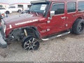 2007 Jeep Wrangler Unlimited — photo 6 of 18 | VIN 1J8GB59127L171237