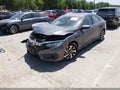 2018 Honda Civic — photo 2 of 16 | VIN 2HGFC2F86JH548349