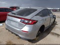 2025 Honda Civic — photo 4 of 12 | VIN 19XFL2H8XSE003960