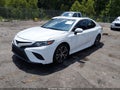 2020 Toyota Camry — photo 2 of 18 | VIN 4T1G11AK4LU359717