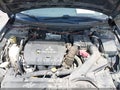 2008 Mitsubishi Lancer — photo 10 of 12 | VIN JA3AU26U68U007732