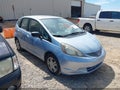 2009 Honda Fit — photo 1 of 12 | VIN JHMGE87259S071488