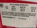 1999 Pontiac Grand Am — photo 9 of 11 | VIN 1G2NW12EXXM801111
