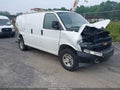 2025 Chevrolet Express Cargo — photo 1 of 19 | VIN 1GCWGAFP5S1265526