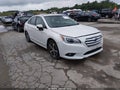 2016 Subaru Legacy — photo 1 of 16 | VIN 4S3BNAN69G3024495