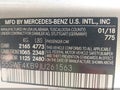 2018 Mercedes-Benz C-Class — photo 9 of 11 | VIN 55SWF4KB9JU261563